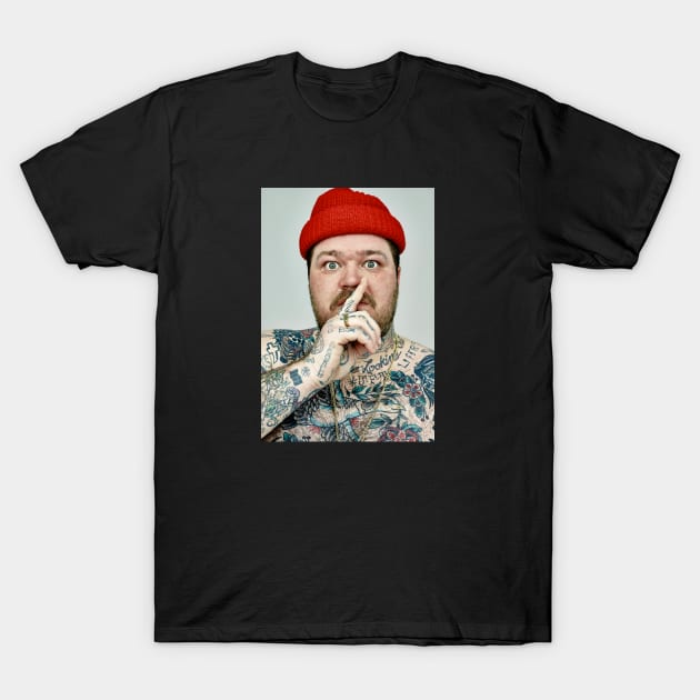 Matty Matheson Charisma Meme T-Shirt by Loweryo Judew